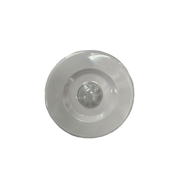 Sensor movimiento infrarrojo embutir techo 1000W ELE07369