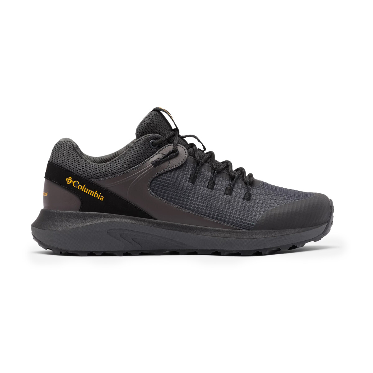 Championes Columbia Trailstorm WTRPF - Black 