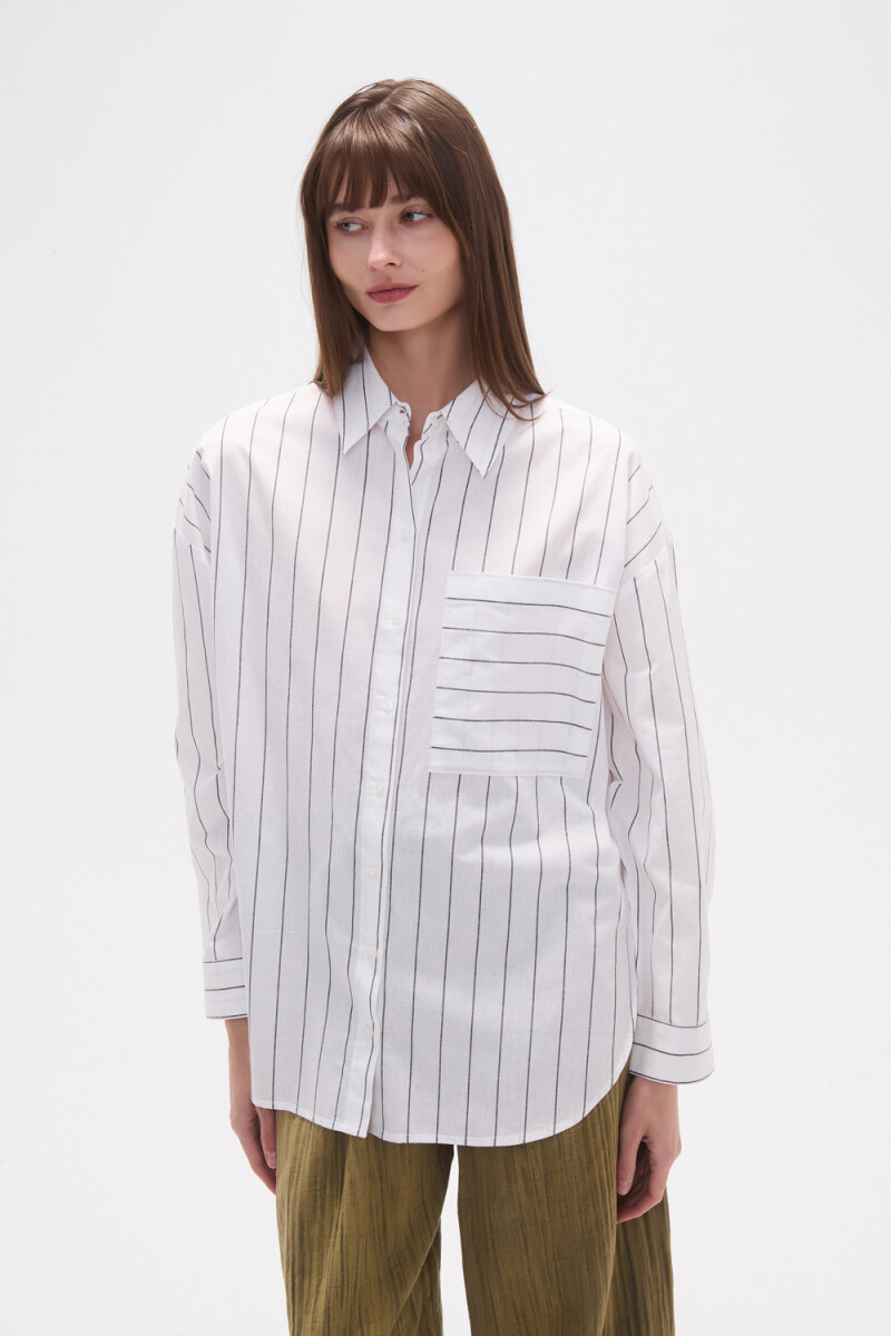 Camisa Reiken - Estampado 3 