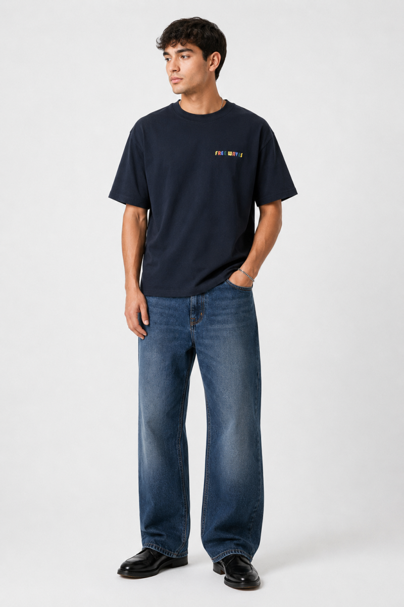 Remera Tezcatal - Estampado 2 