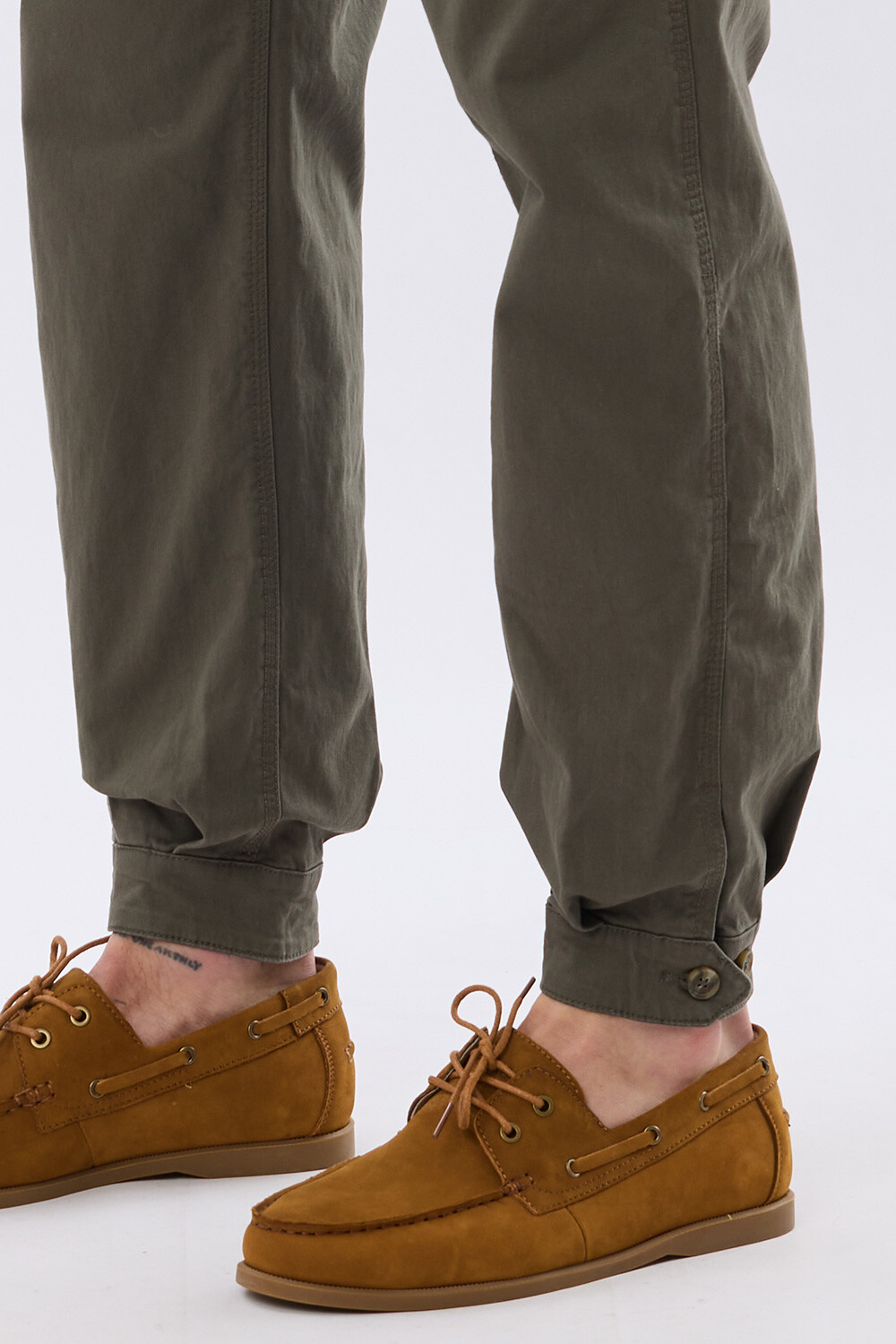 PANTALÓN BOMBACHA DE CAMPO Verde