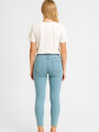 Pantalon Muscat 1201 Celeste Grisaceo