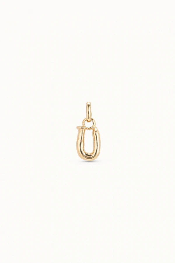HANG ME U ORO / BLANCO