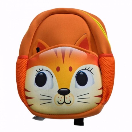 Mochilas neopreno Castle gato