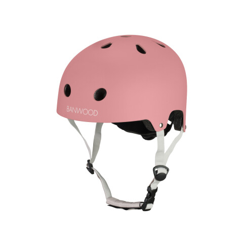 Casco para niños ECO Raspberry