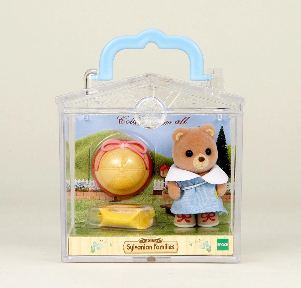 BABY CARRY CASE - Único 