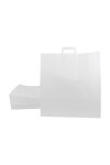 Pack x 200 - bolsa lisa 44x14x48 cm. BLANCO