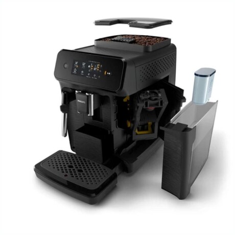 Cafetera Espresso PHILIPS EP1220/02 1400W Capacidad 1.8L Antigoteo Cafetera Espresso PHILIPS EP1220/02 1400W Capacidad 1.8L Antigoteo