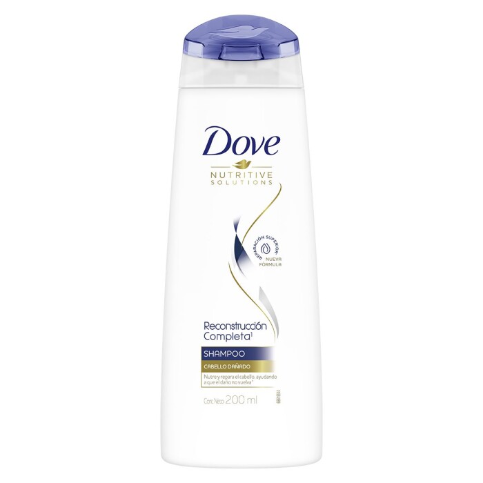 DOVE SHA RECONSTRUC. COMPLETA FN FR. X 2 única