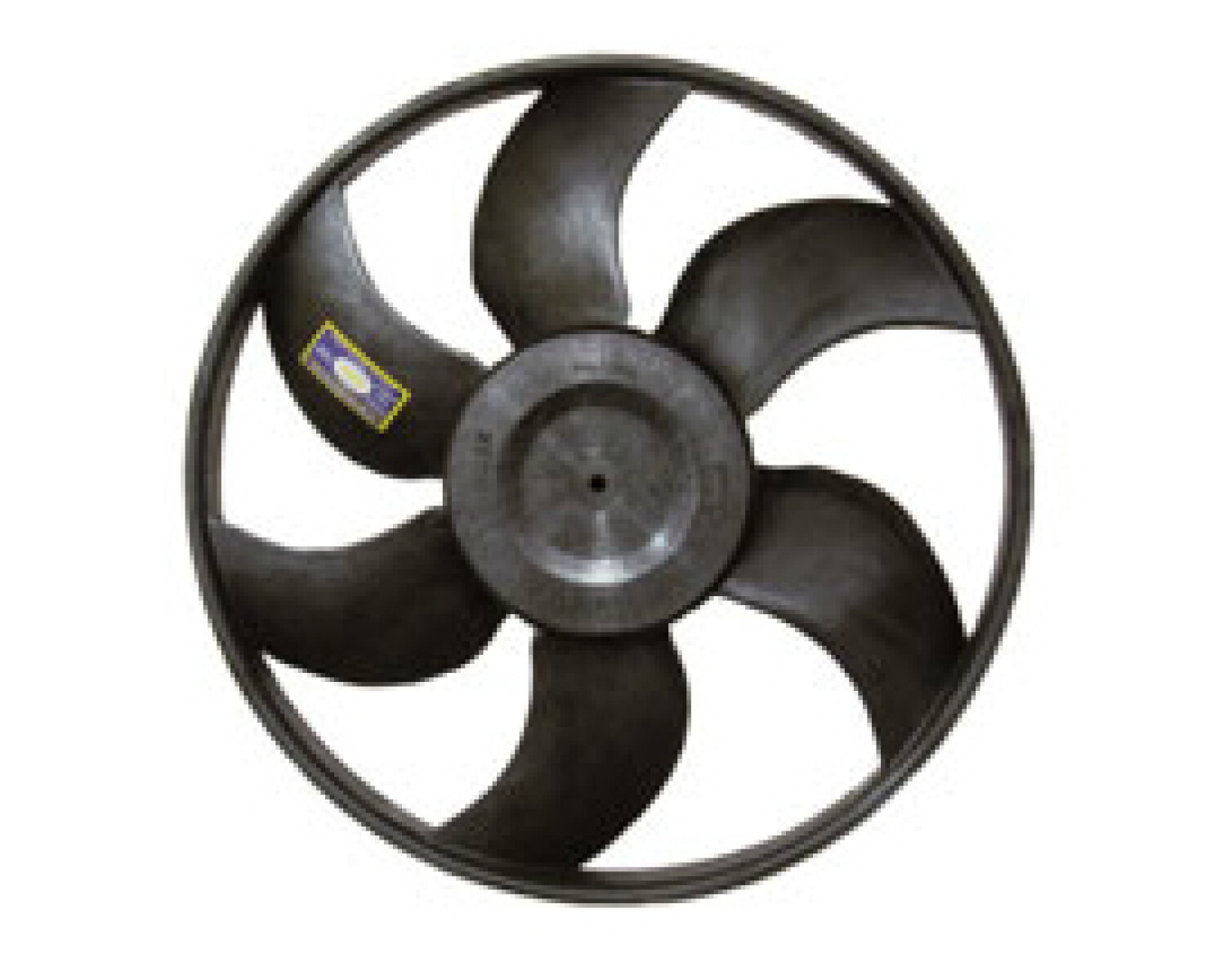 PALETA ELECTRO VENTILADOR - RENAULT CLIO II ALTA GAMMA - 