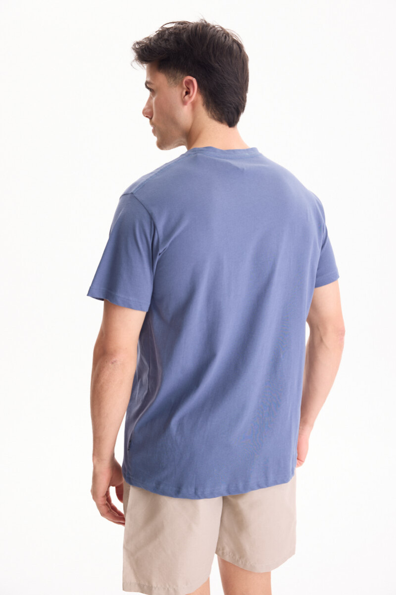 Remera Sa Azul