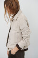 CHAQUETA ROYAL NATURAL