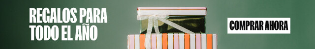 Menú top mobile REGALOS
