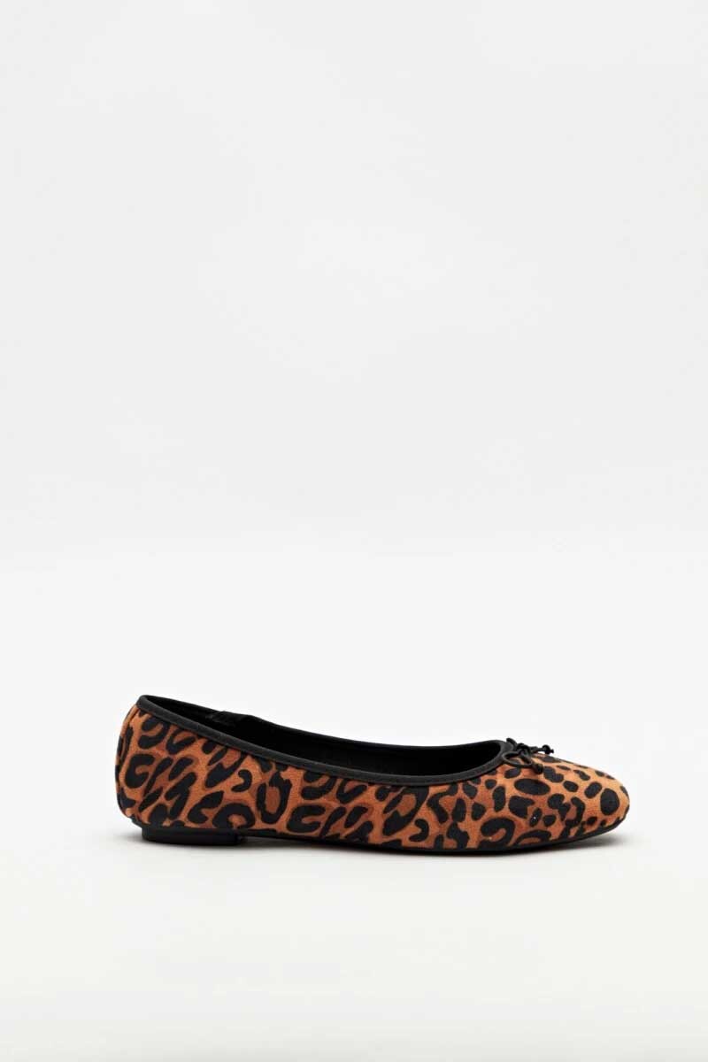BALERINA PADDOCK KRILLER Animal-print