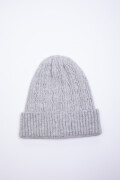 GORRO YUCON Gris Melange