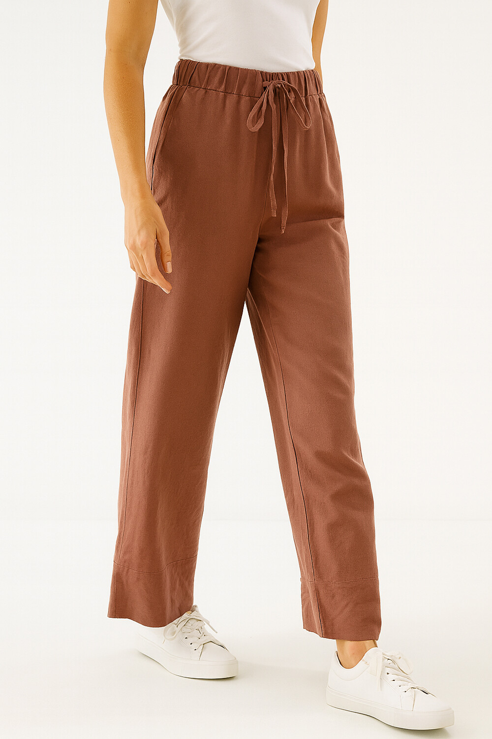 Pantalon Rousse Marron