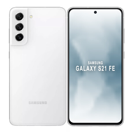 Samsung - Smartphone Galaxy S21 Fe 5G SM-G990E/DS - 6,4'' Multitáctil Dynamic Amoled 2X HDR10+ 120HZ 001