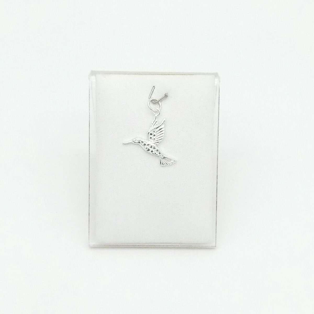 Dije de plata 925, COLIBRI. 