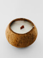 Vela Aromática, Coconut Color Unico