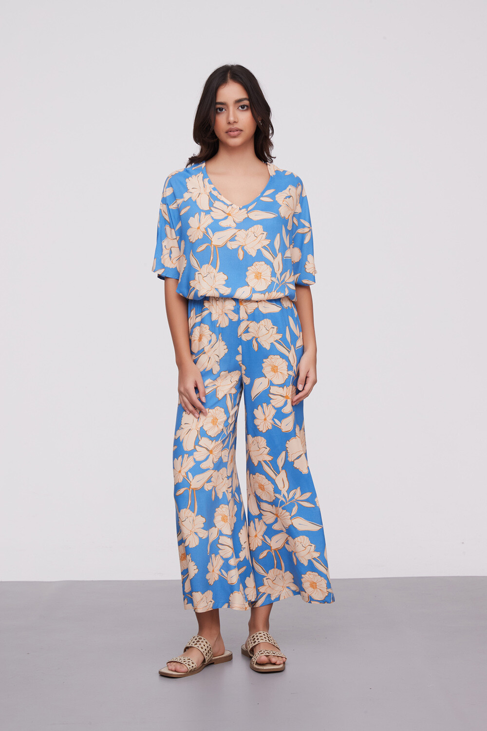Pantalon Luana Estampado 2