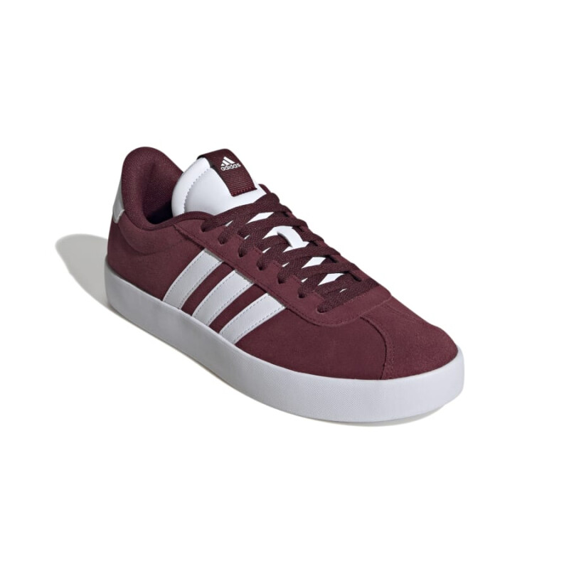Championes Adidas VL Court 3.0 de Hombre - IF4457 Rojo-blanco