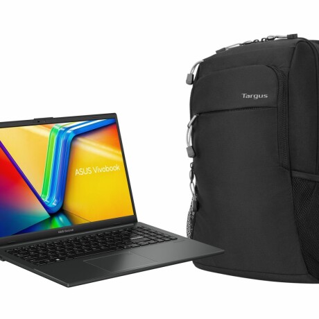 Notebook Asus Core I3 3.8GHZ, 8GB, 256GB Ssd, 15.6" Fhd, Mochila Regalo 001