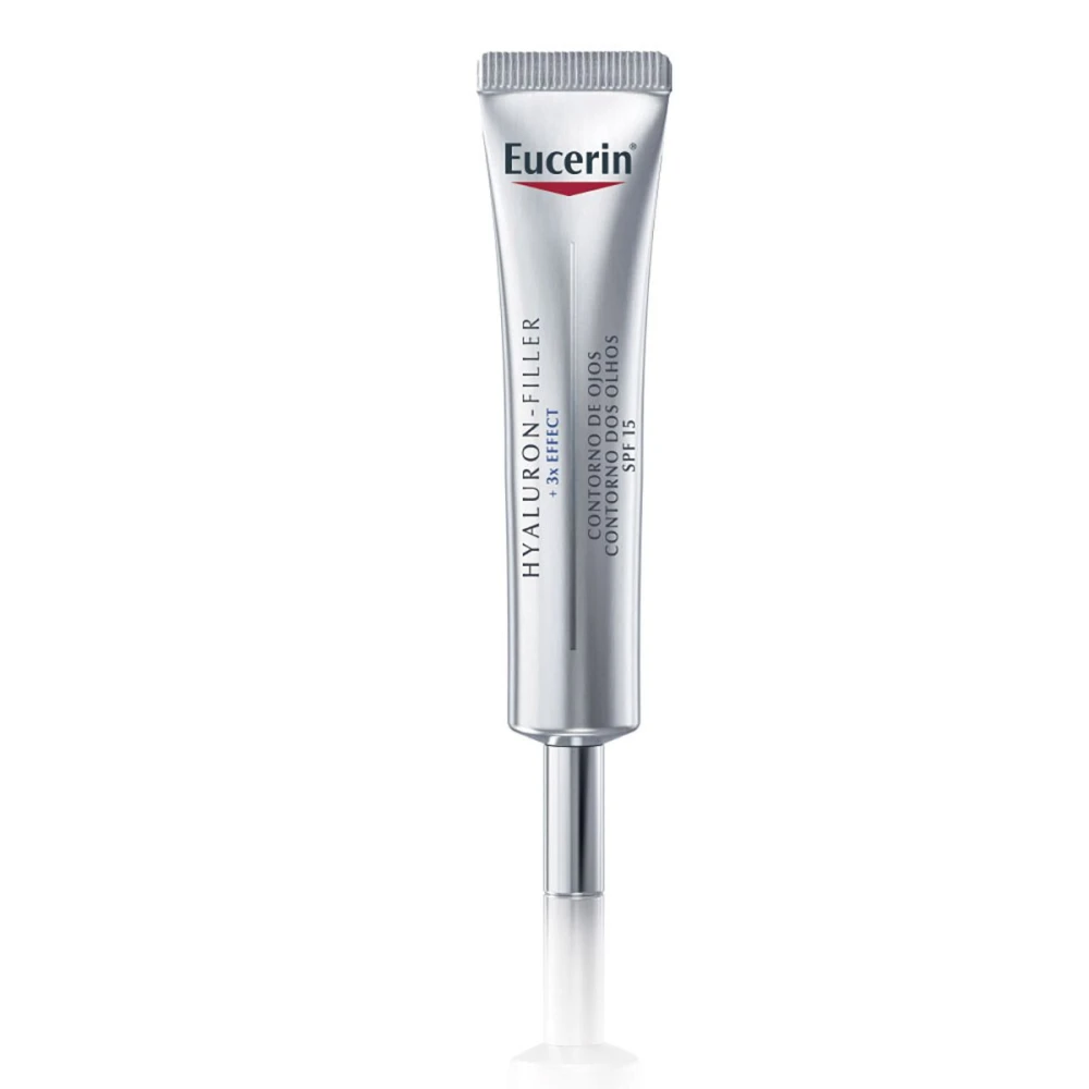 EUCERIN HYALU-FILLER CONTORNO DE OJOS UN