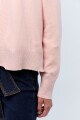 Cardigan Biarritz Fucsia