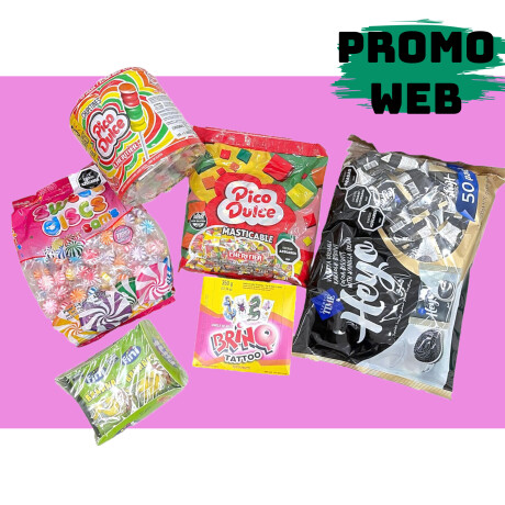 PROMO Web Pack sorpresita 24 PROMO Web Pack sorpresita 24