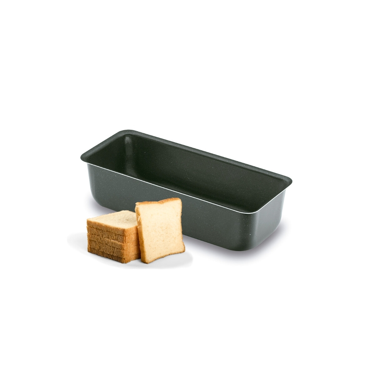 Molde para Pan con Teflón 25 cm 