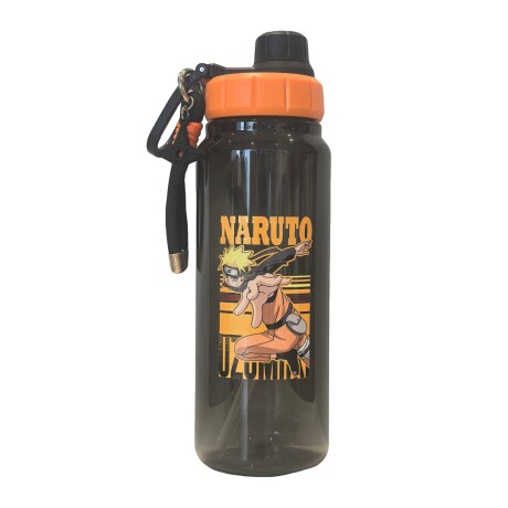 Botella Naruto 910ml naranja