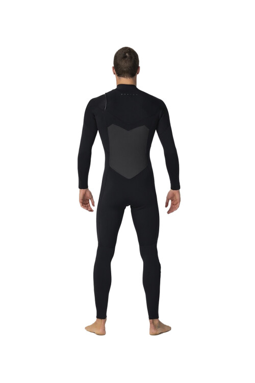 PRE-VENTA (Entrega estimada en Marzo) Defender 4/3mm - Chest Zip Full Wetsuit - Black PRE-VENTA (Entrega estimada en Marzo) Defender 4/3mm - Chest Zip Full Wetsuit - Black