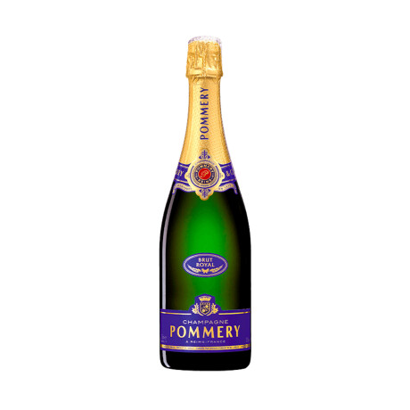 Champagne Pommery Brut 750 Ml