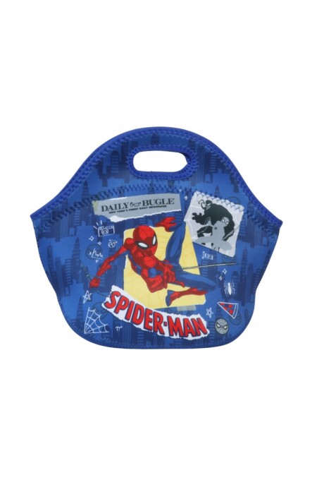 Lunchera Neopreno brio Disney Spiderman Vs Venom