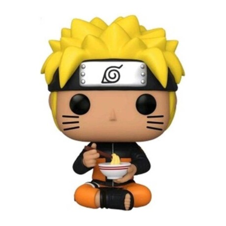 Naruto W/ Noodles - Naruto Shippuden (Exclusivo) - 878 Naruto W/ Noodles - Naruto Shippuden (Exclusivo) - 878