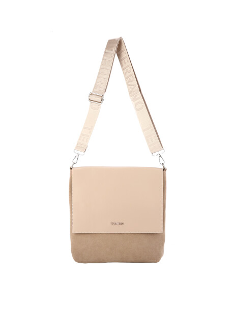Bandolera Katerine Taupe