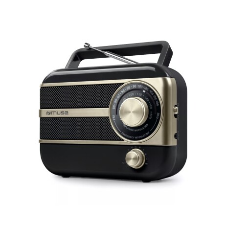 RADIO PORTATIL MUSE M-056 BG AM/FM RADIO PORTATIL MUSE M-056 BG AM/FM
