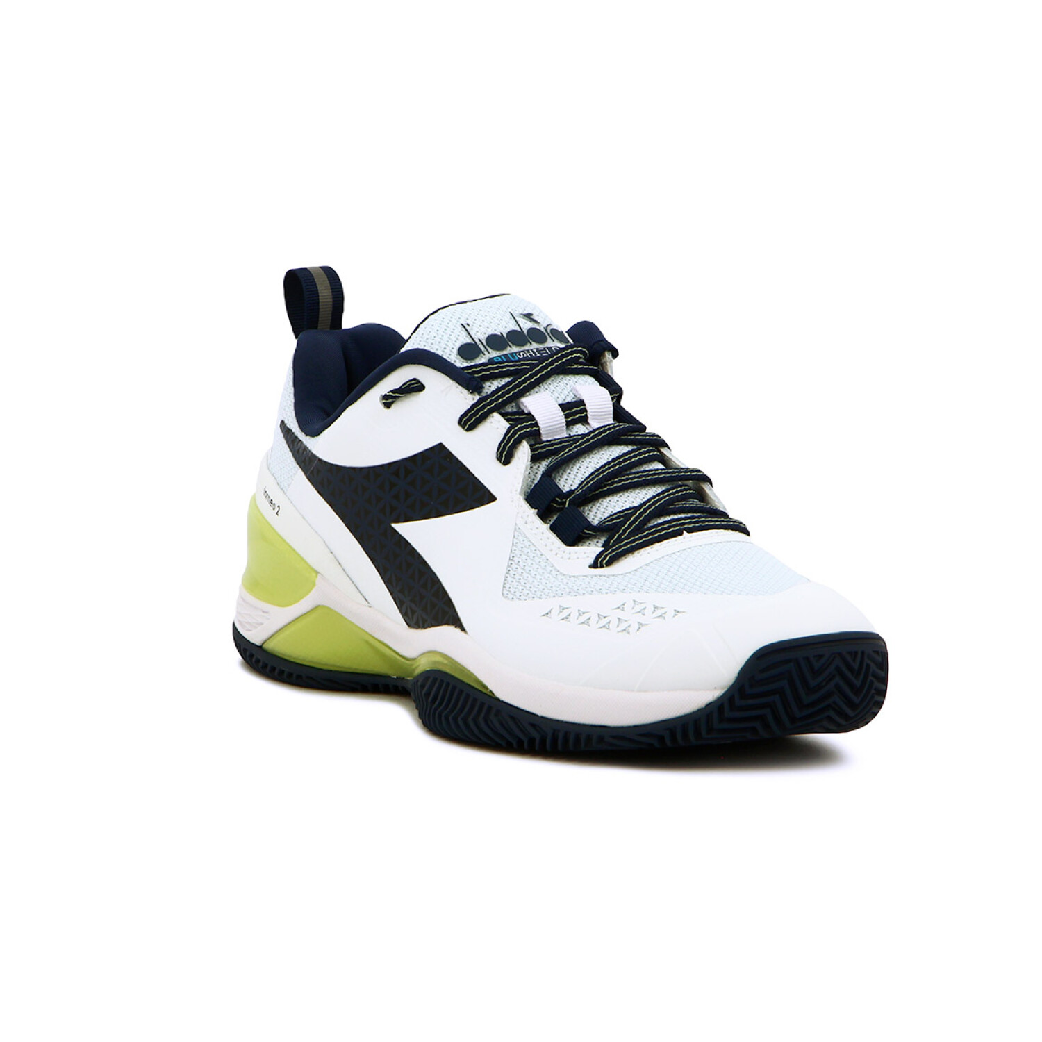 Champion de Hombre Diadora Tennis BLUSHIELD TORNEO 2 CLAY - Blanco
