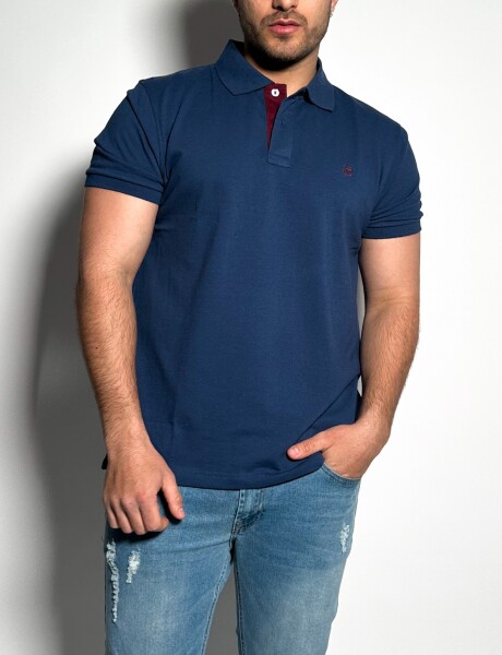 Polo Lisa Lux Piedra