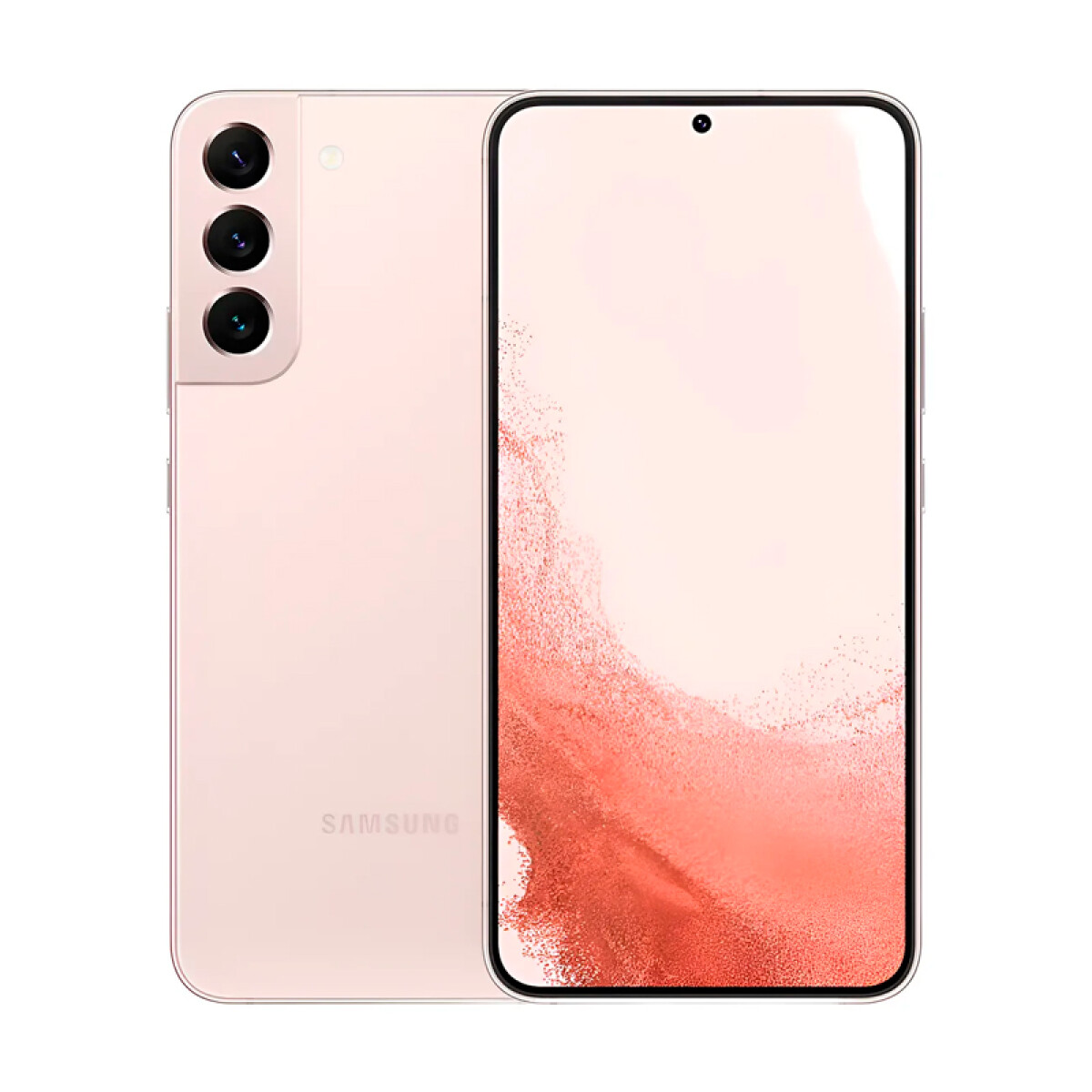 Celular Samsung Galaxy S22 Plus 5G 6.6" 8GB 128GB Dorado 