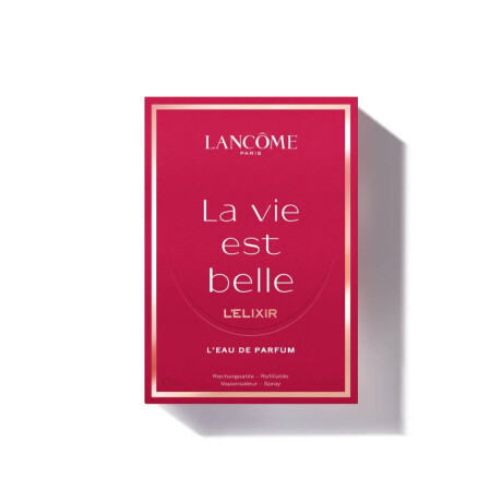 Fragancia Femenina Lancome Ed. Limitada La vie est belle Elixir EDP 50 ml