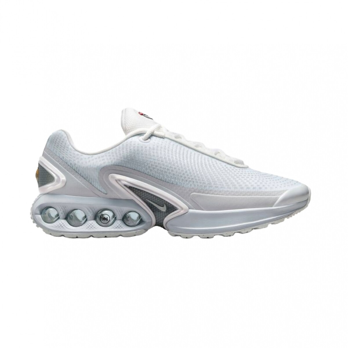 Championes Nike Air Max Dn - White 