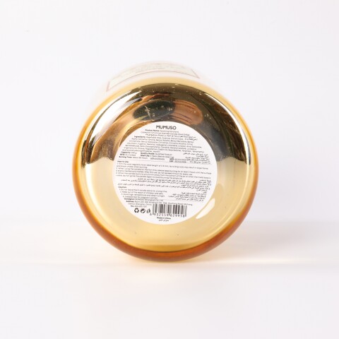 VELA AROMÁTICA NAVIDEÑA COLECCIÓN SPARKLING FAIRYLAND (DORADO / 340 G) VELA AROMÁTICA NAVIDEÑA COLECCIÓN SPARKLING FAIRYLAND (DORADO / 340 G)