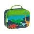 LANCH.R.SJ Lanchera Infantil Rectangular Stephen Joseph - Dino Verde