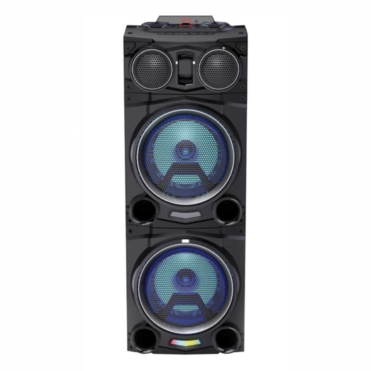 Parlante Aiwa 2500W PMPO AW-POC10 