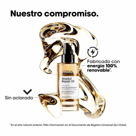 Aceite para cabello L'Oréal Prof Absolut Repair Oil 90 ml Aceite para cabello L'Oréal Prof Absolut Repair Oil 90 ml