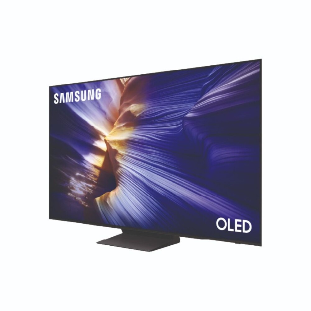 Televisor Smart TV 77" 4K OLED - Modelo SAQN77S85FA - Samsung Televisor Smart TV 77" 4K OLED - Modelo SAQN77S85FA - Samsung