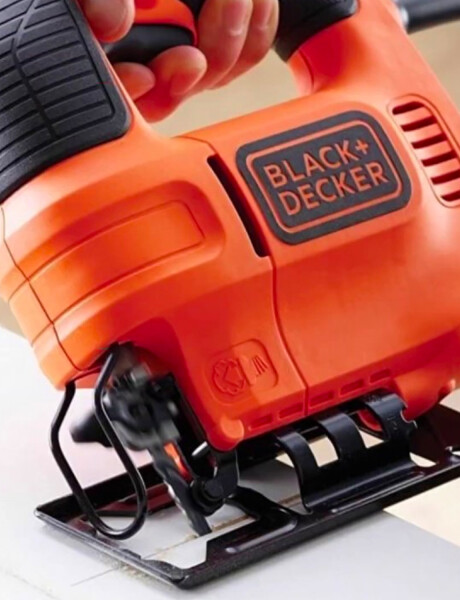 Sierra caladora Black + Decker 420W + hoja Sierra caladora Black + Decker 420W + hoja