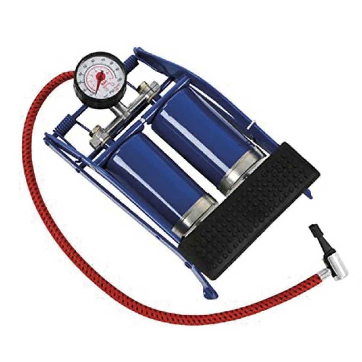 INFLADOR D/PIE GABKA DOBLE PISTON GA-28068.- 