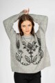 Sweater Hiflo Gris